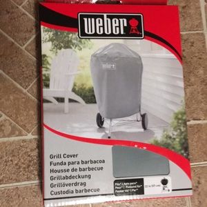 Weber Grill Cover